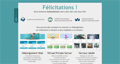Desktop Screenshot of malibasketball.com